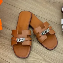 Sandalias Hermès 🌰