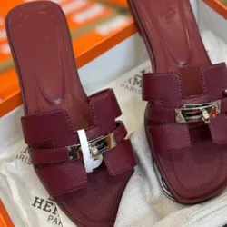 Sandalias Hermès 🍷 