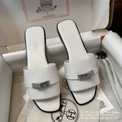 Sandalias Hermès 🤍