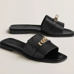 Sandalias Hermès 🖤