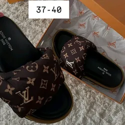Sandalias Louis Vuitton