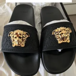 Sandalias Versace 🖤