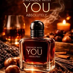 Stonger Whith You Absolutely