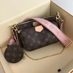 Trío Louis Vuitton