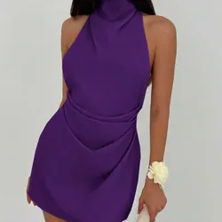 Vestido Malva💜