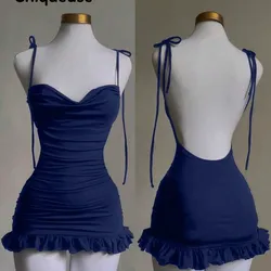 Vestido Mini sexy 💙