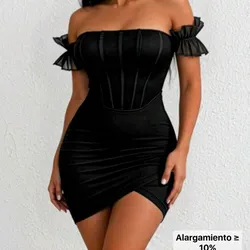 Vestido Negro🖤