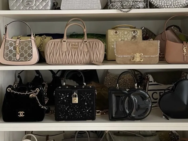 Carteras de Diseñador🛍️