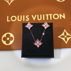 💫Cadena en tendencia Louis Vuitton 