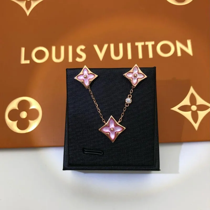 💫Cadena en tendencia Louis Vuitton 