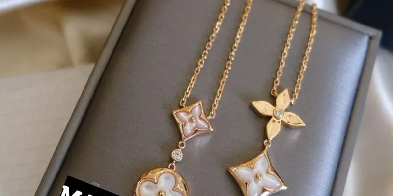 ✨ Cadenas LV – Colección Ana de Armas ✨