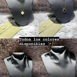 Cadenas Sencillas Van Cleef 🍀 