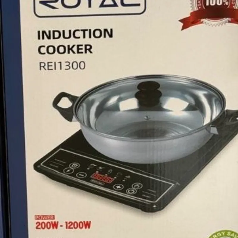 Cocina De inducción 