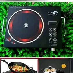 Cocina Infrarojo