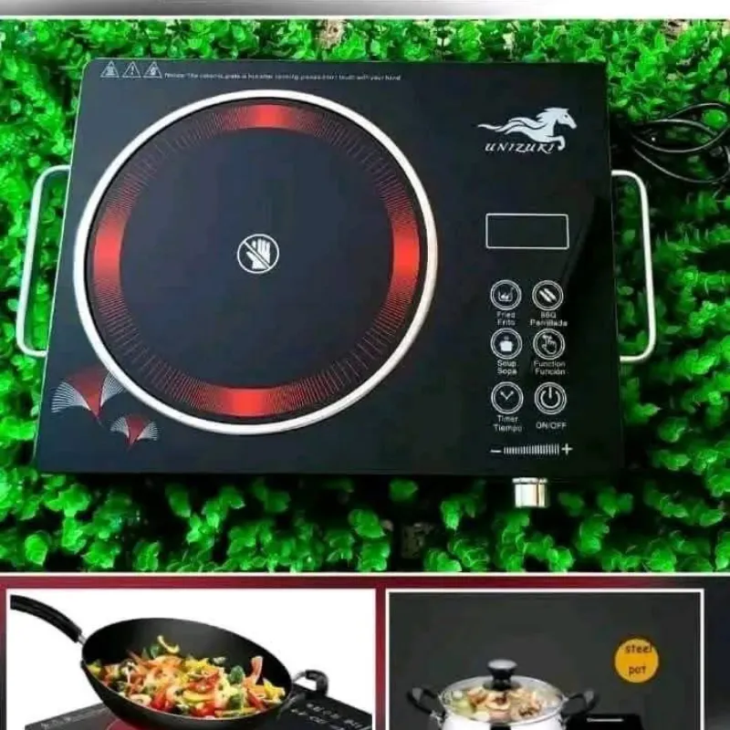 Cocina Infrarojo