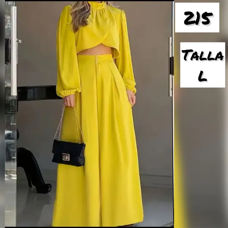 CONJUNTO💛
