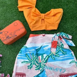 Conjunto de Verano
