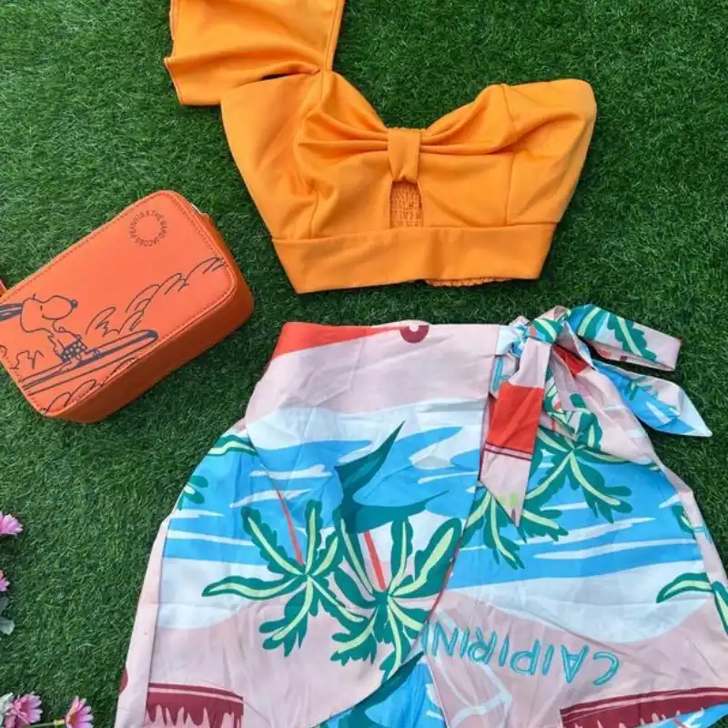 Conjunto de Verano