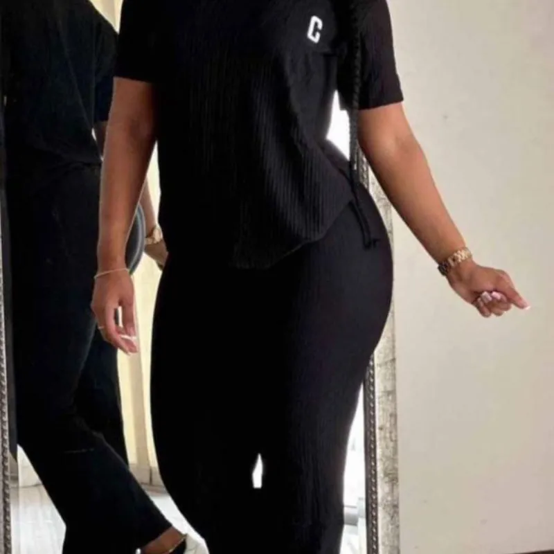 Conjunto 🖤