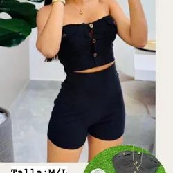 Conjunto 🖤