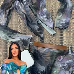 Conjunto Veraniego