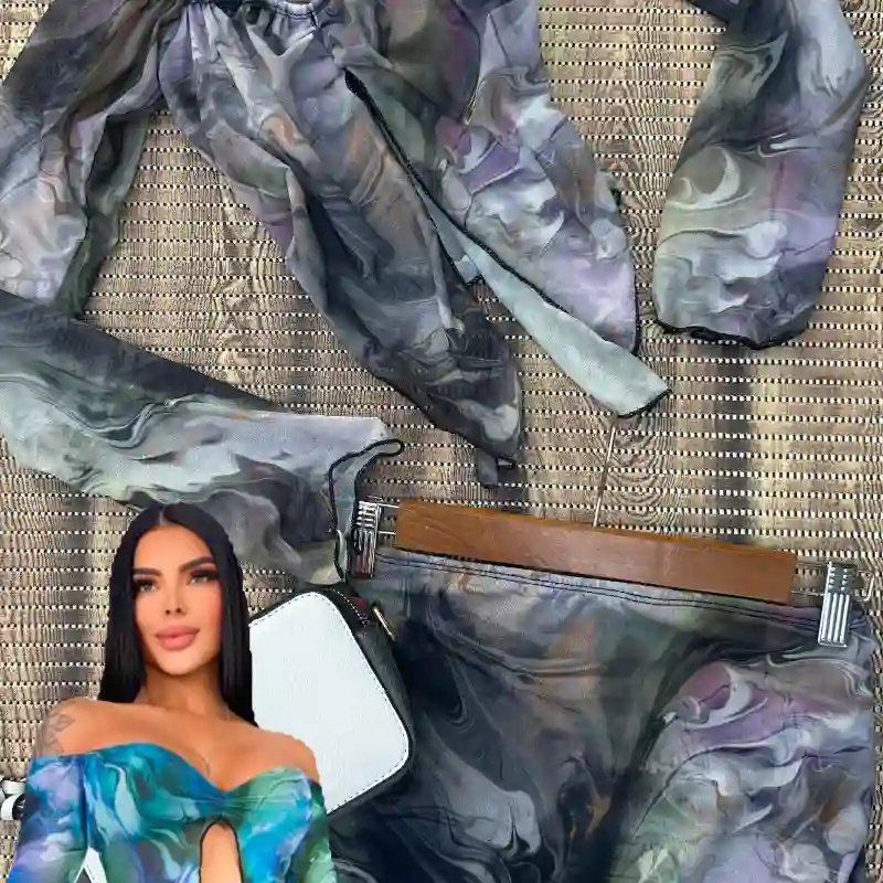 Conjunto Veraniego