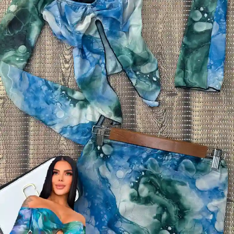 Conjunto Veraniego