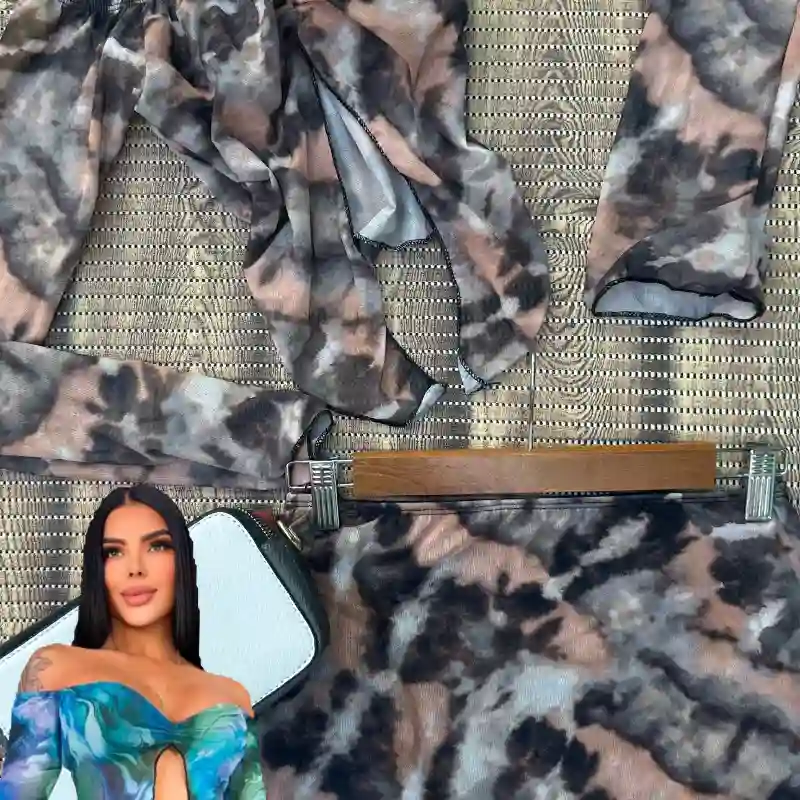 Conjunto Veraniego