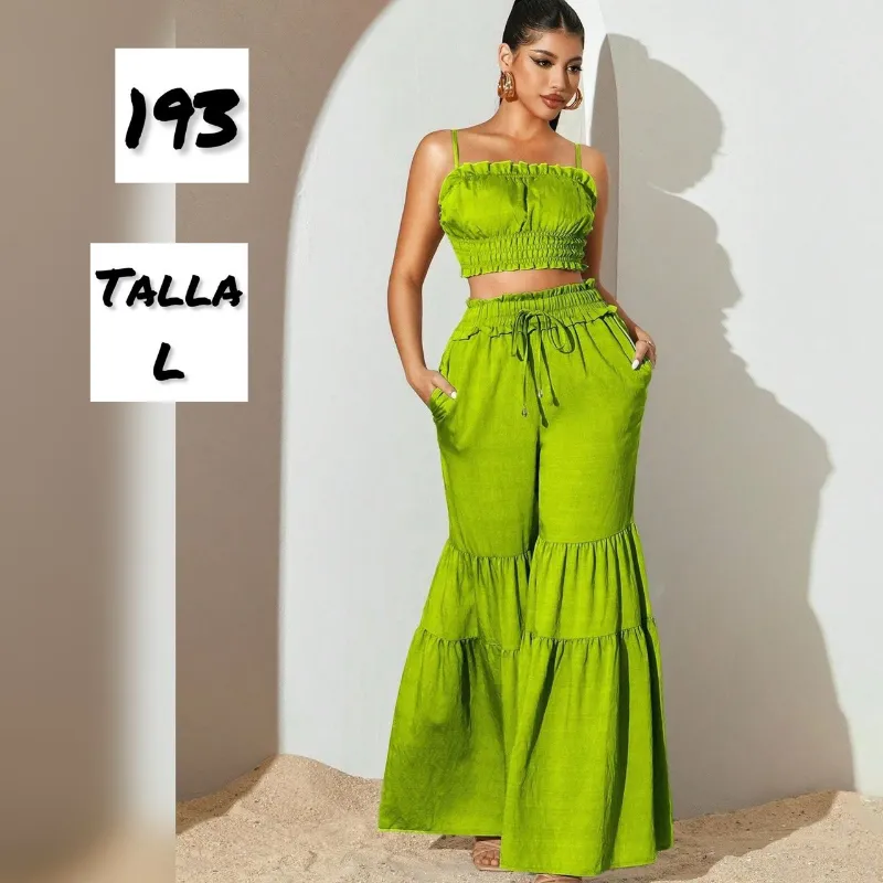 CONJUNTO💚
