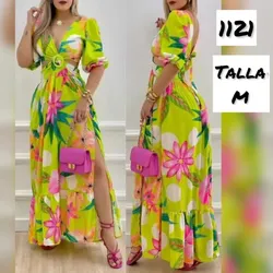 HERMOSO VESTIDO