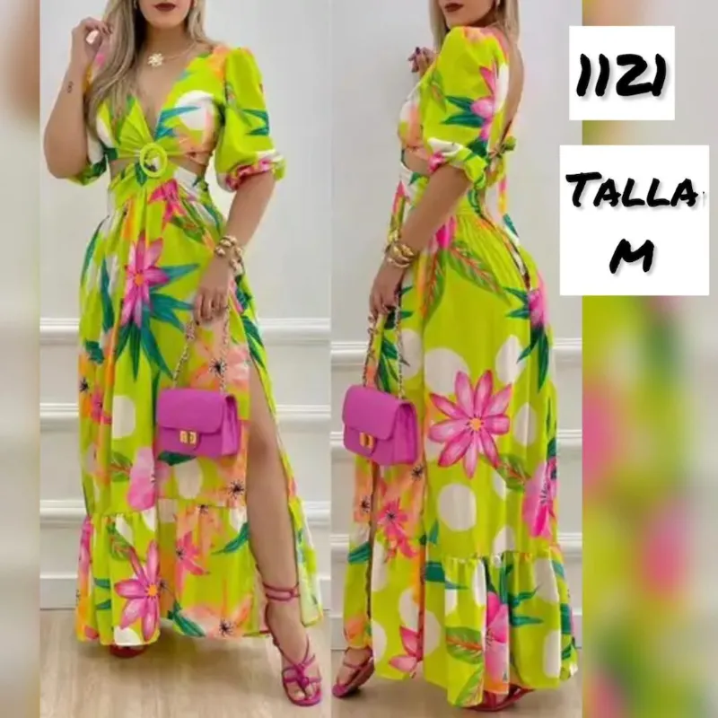 HERMOSO VESTIDO