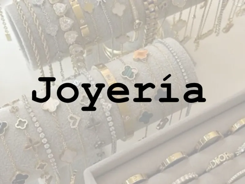Joyería 💍 