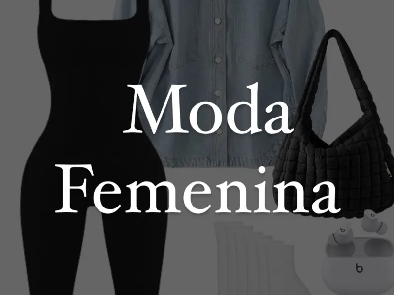 Moda Femenina✨