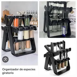 Organizador de especial Giratorio