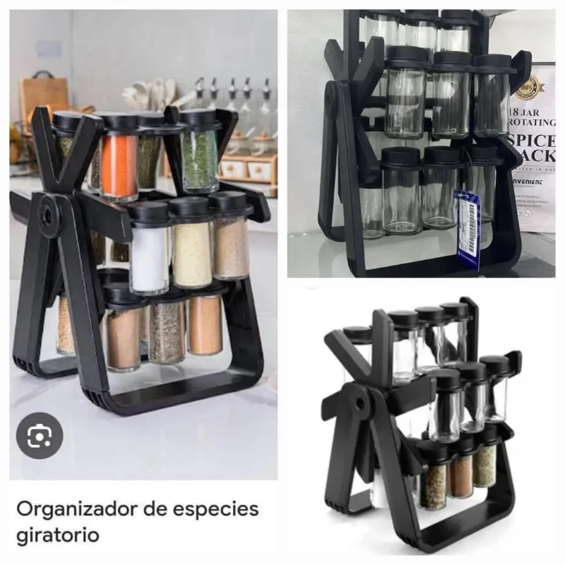 Organizador de especial Giratorio