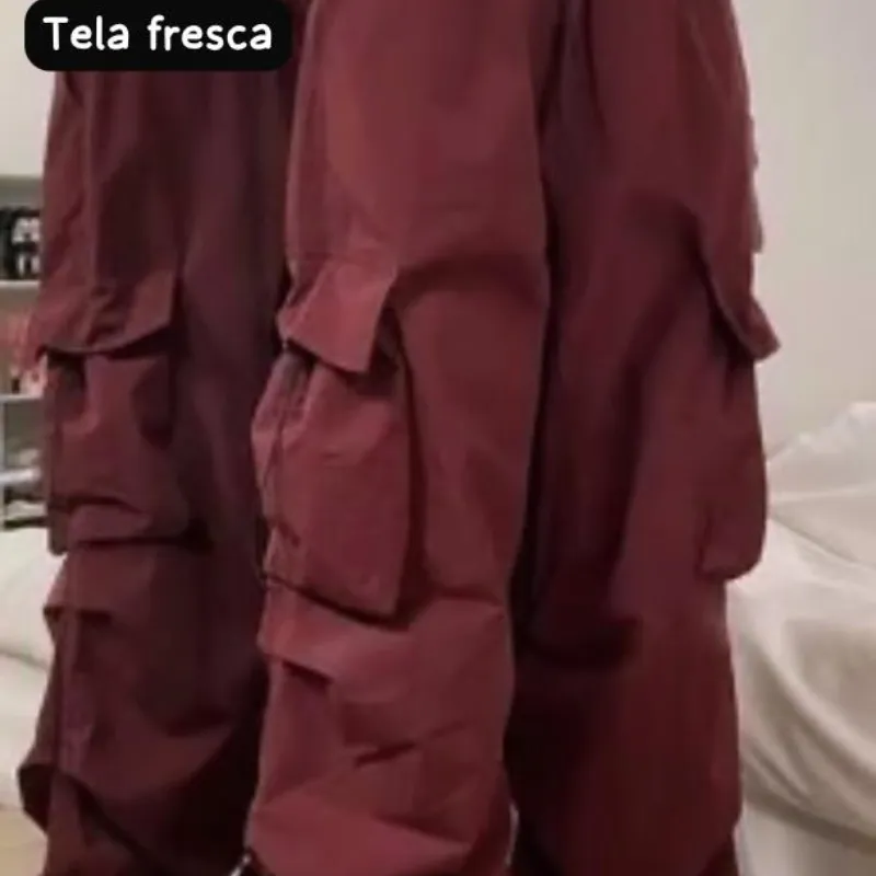 Pantalón Cargo🍷