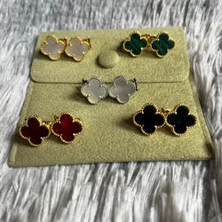 Pendientes Van Cleef 🍀 
