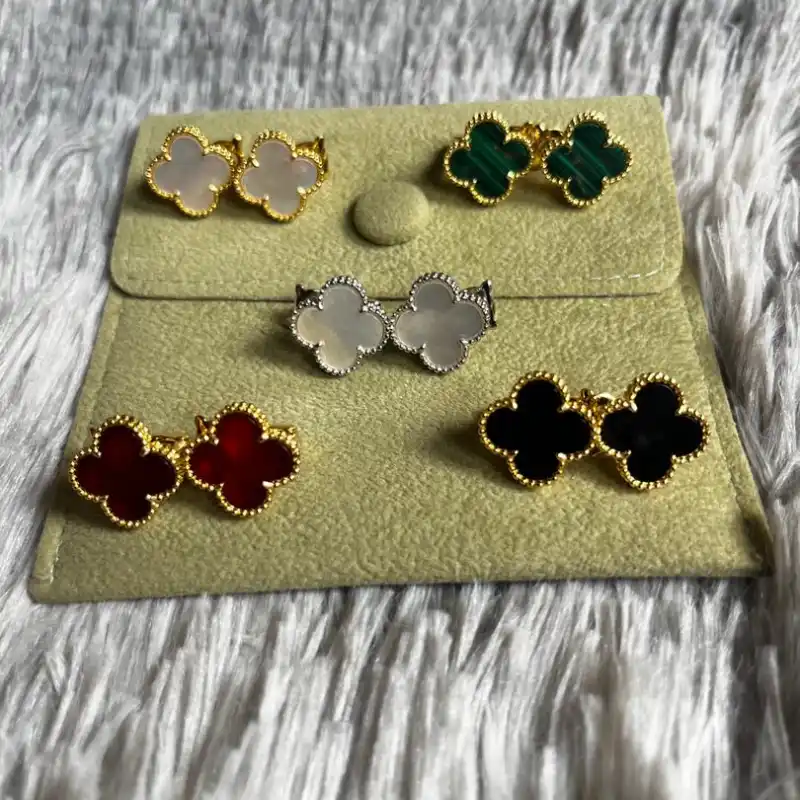 Pendientes Van Cleef 🍀 