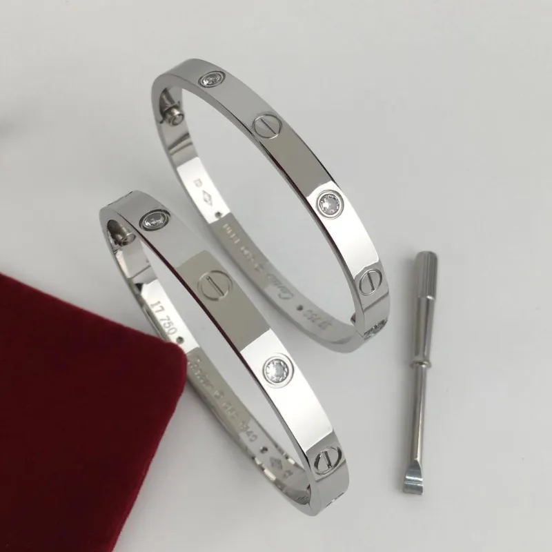 🩶PULSERA RÍGIDA CARTIER🩶