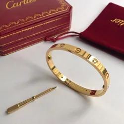 ✨Pulsera Rígida De Cartier