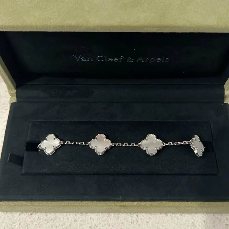 🤍PULSERA VAN CLEEF🤍