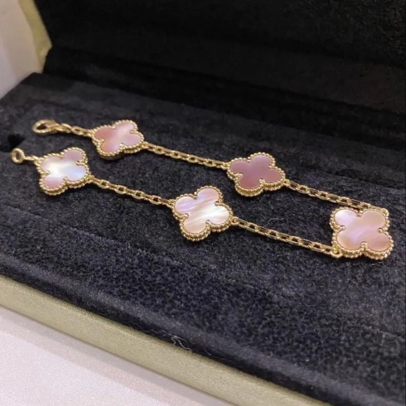 🩷Pulsera VAN CLEEF🩷