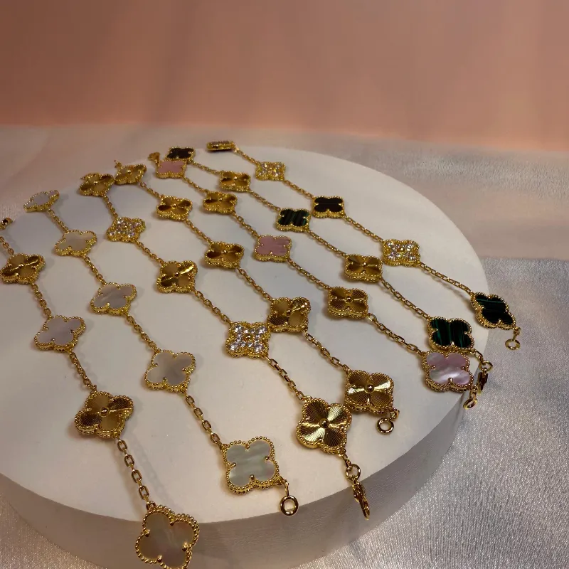 Pulseras Van Cleef 