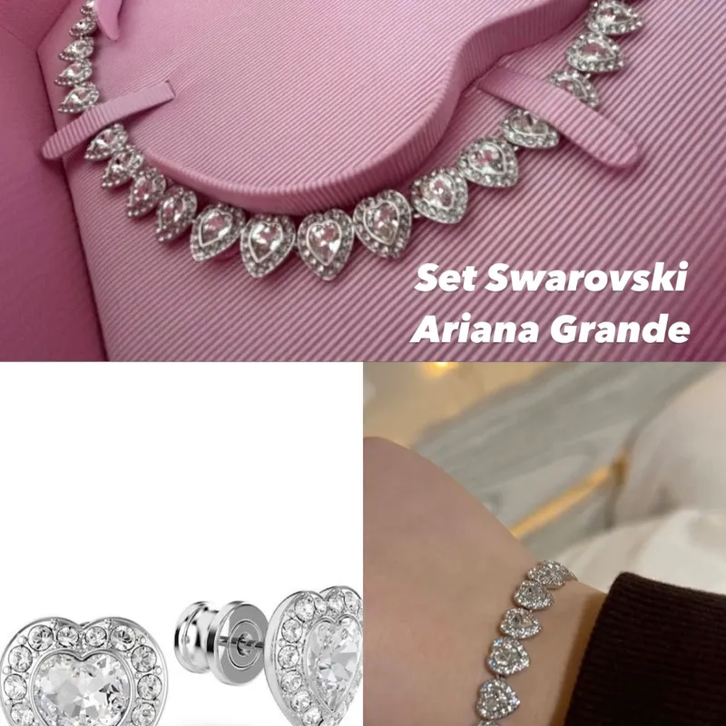 Set Swarovski-Ariana Grande 