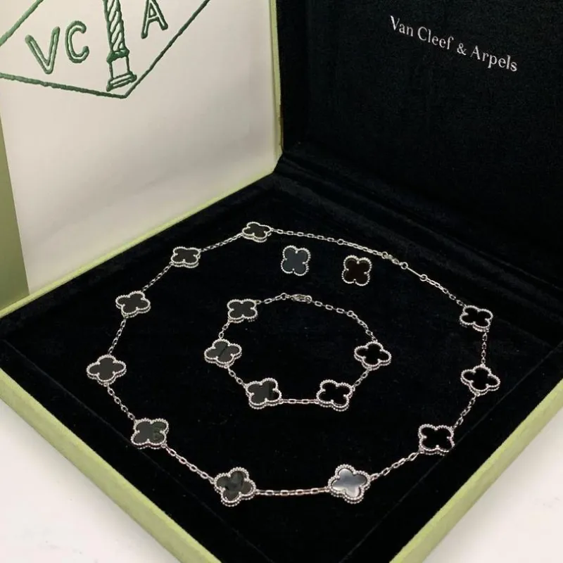 SET-VAN CLEEF