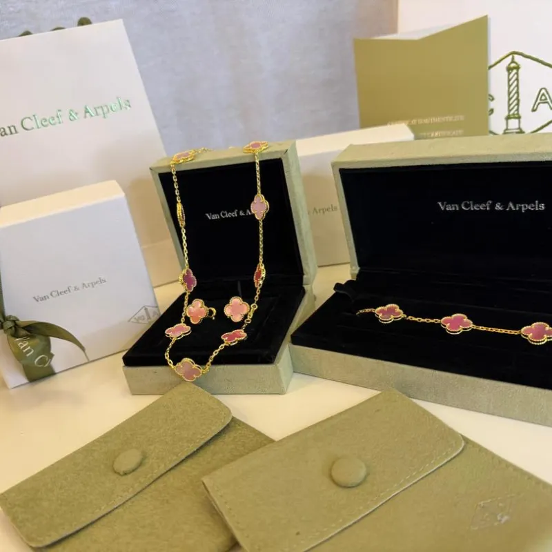 Set-VAN CLEEF