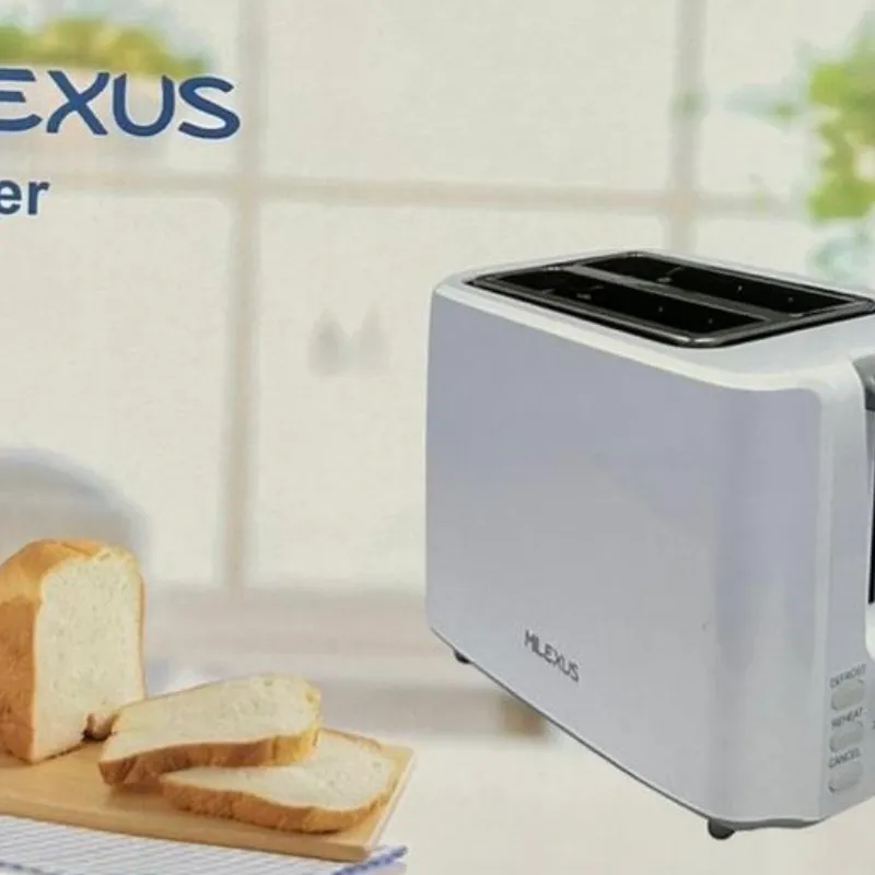 Tostadora Milexus