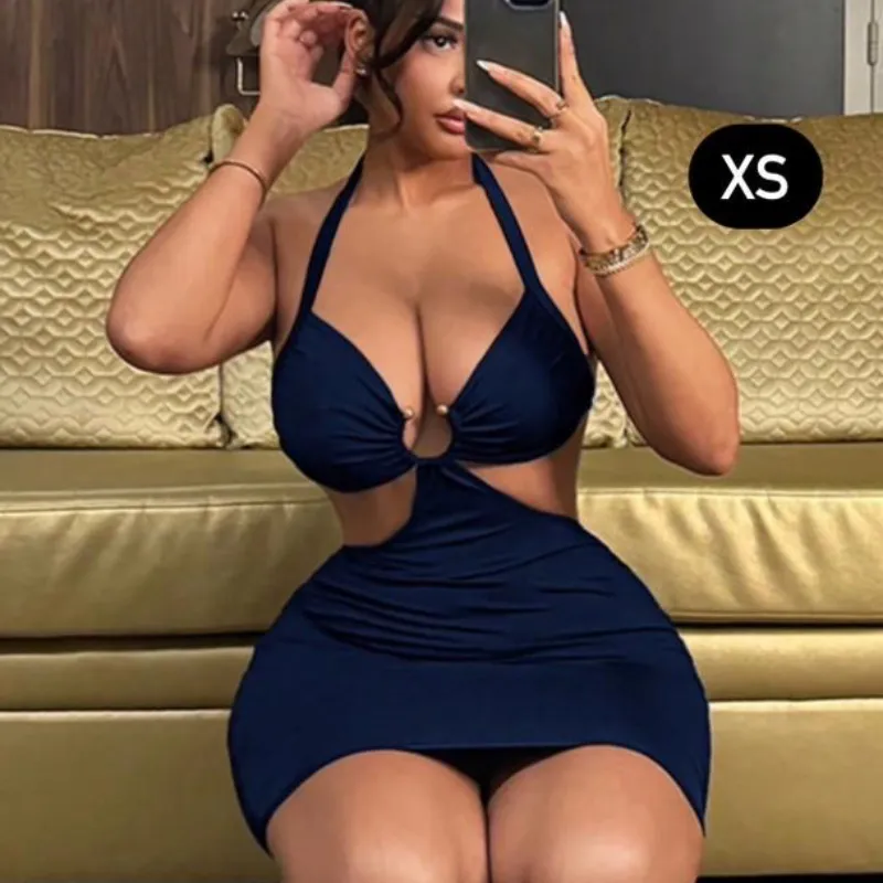 Vestido Corto 