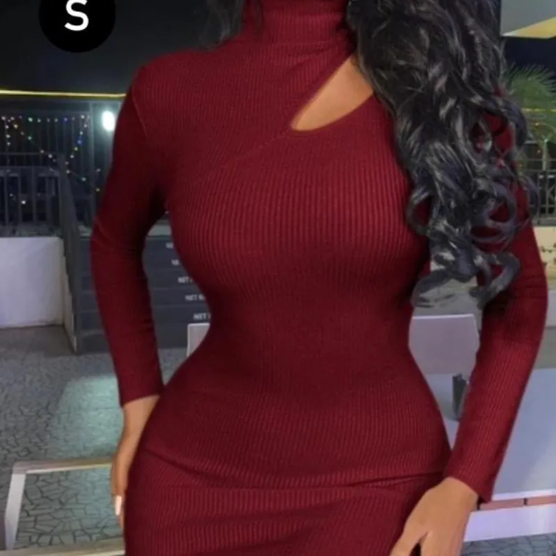 Vestido elegante 