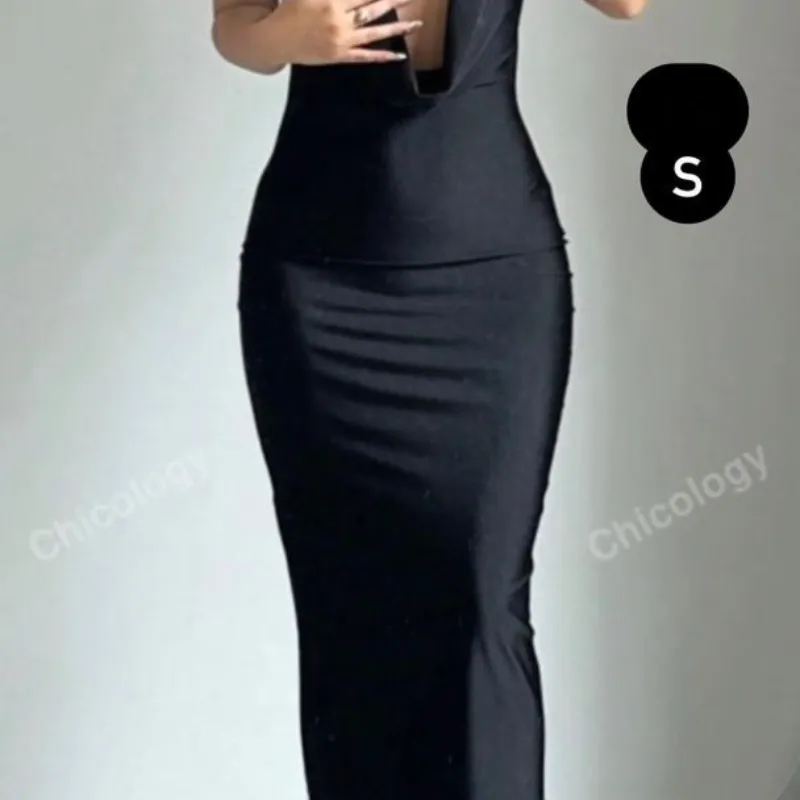 VESTIDO LARGO 